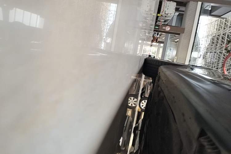 Used MINI 2016 1.5T COOPER SEVEN Five-Door Edition Left Side Sill