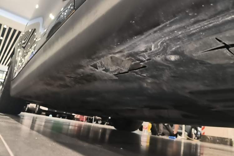 Used MINI 2016 1.5T COOPER Left Side Sill