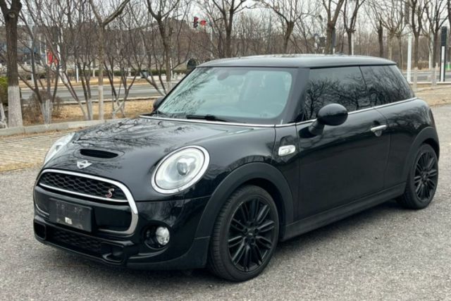 Used MINI 2016 2.0T COOPER S