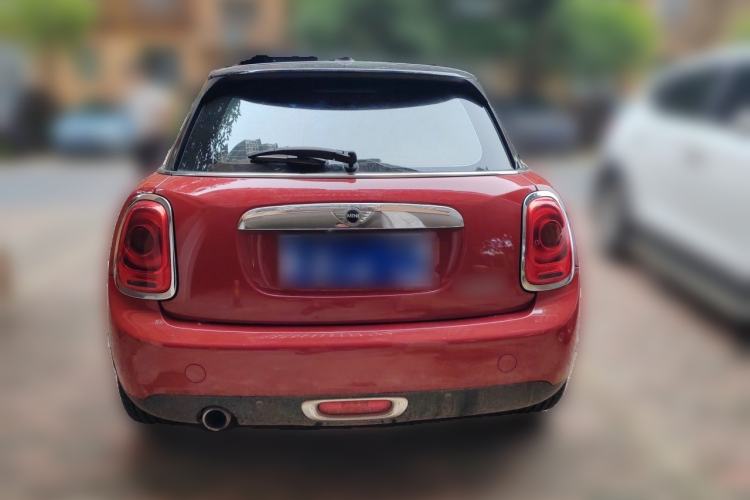 Used MINI 2016 1.5T COOPER Five-Door Edition Rear