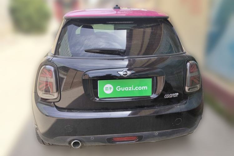 Used MINI 2016 1.5T COOPER Rear