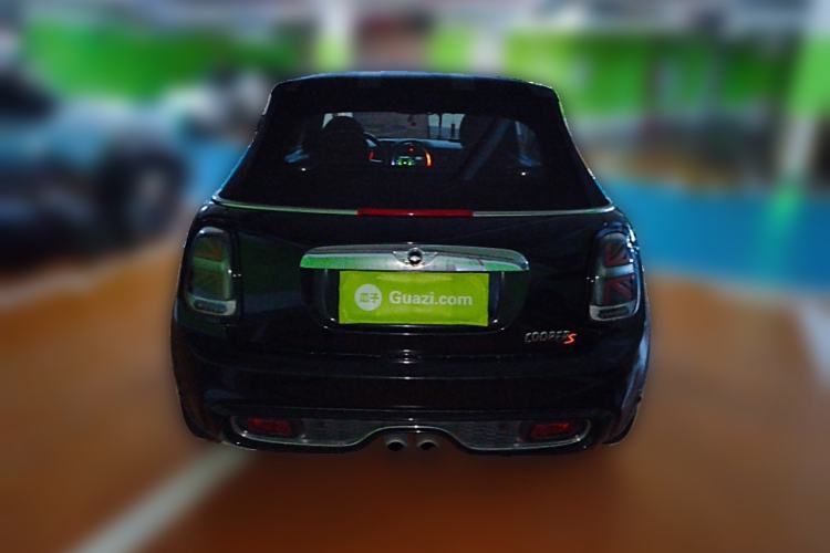 Used MINI 2016 2.0T COOPER S CABRIO Rear