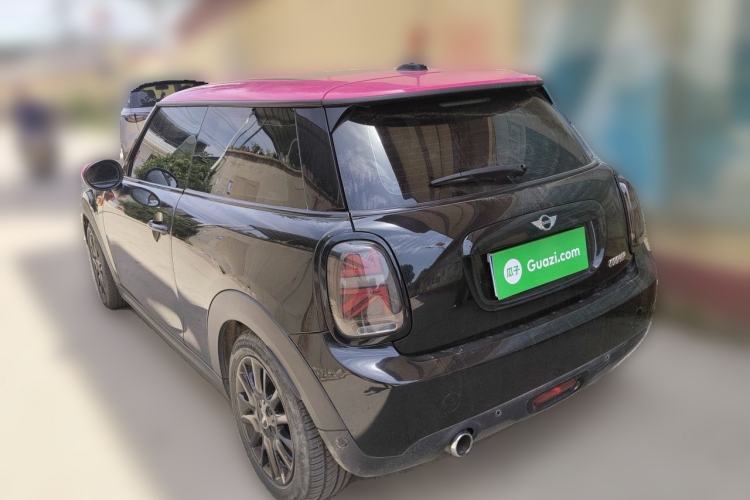 Used MINI 2016 1.5T COOPER Rear Left 45 Deg