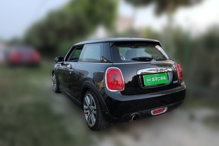 Used MINI 2016 1.5T COOPER Avant-Garde Rear Left 45 Deg