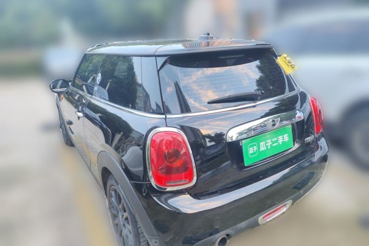 Used MINI 2016 1.5T COOPER Rear Left 45 Deg
