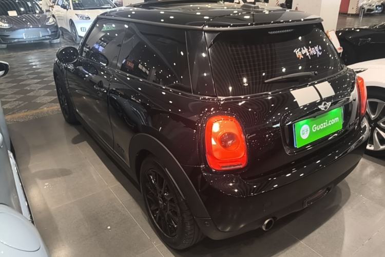 Used MINI 2016 1.5T COOPER Rear Left 45 Deg