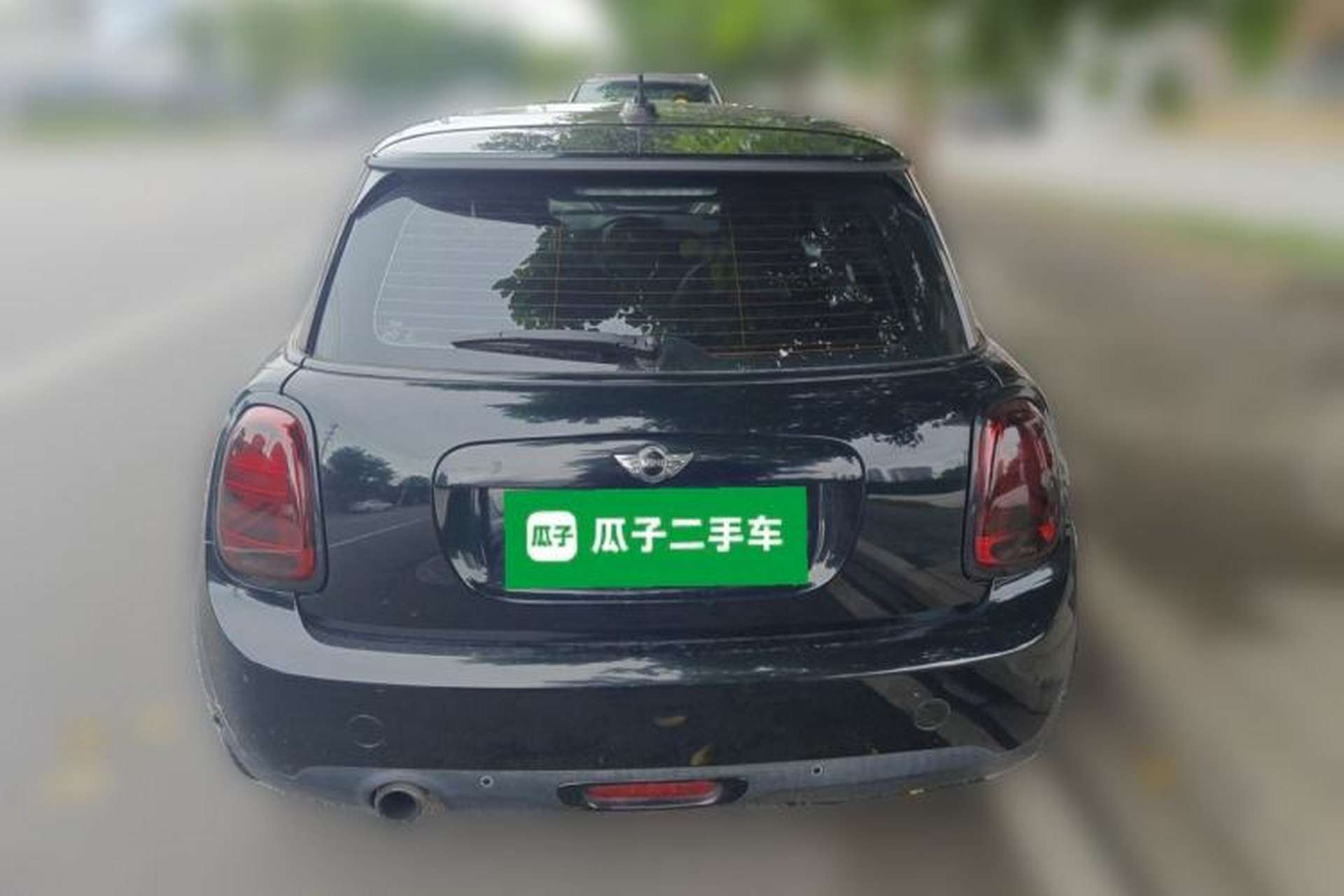 Used MINI 2016 1.2T ONE Pioneer Edition Rear