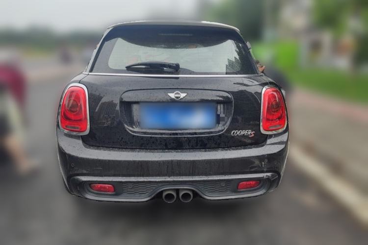 Used MINI 2016 2.0T COOPER S Pioneer Edition Five-Door Model Rear