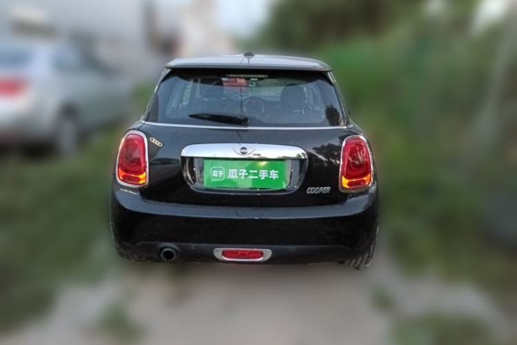 Used MINI 2016 1.5T COOPER Avant-Garde Rear