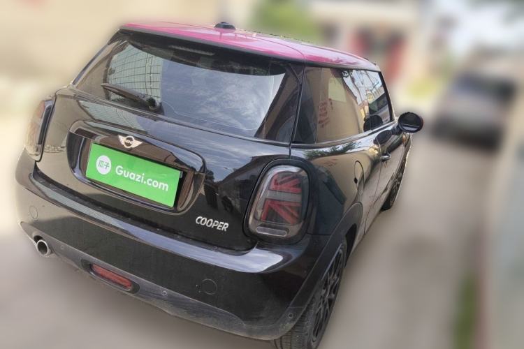 Used MINI 2016 1.5T COOPER Rear Right 45 Deg