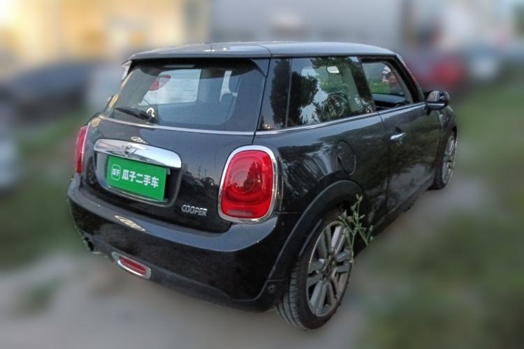 Used MINI 2016 1.5T COOPER Avant-Garde Rear Right 45 Deg