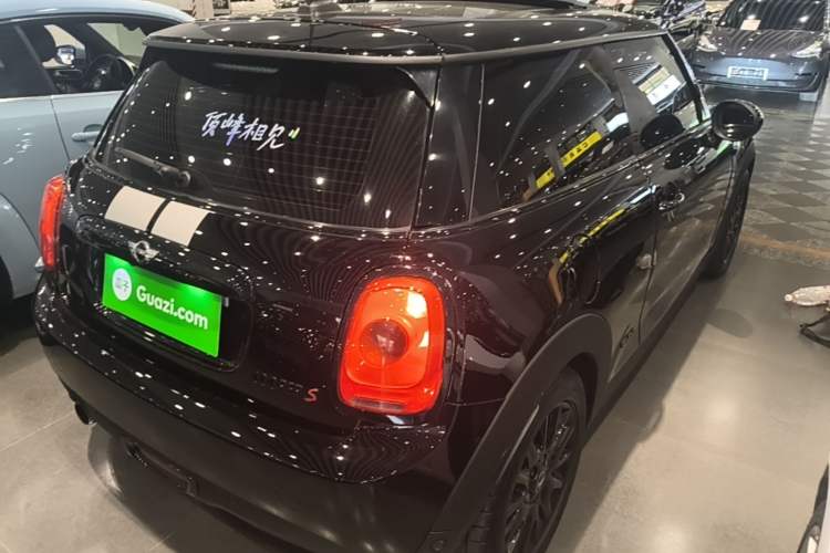 Used MINI 2016 1.5T COOPER Rear Right 45 Deg