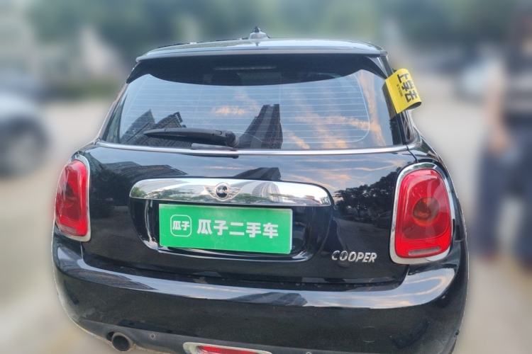 Used MINI 2016 1.5T COOPER Rear