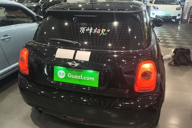 Used MINI 2016 1.5T COOPER Rear