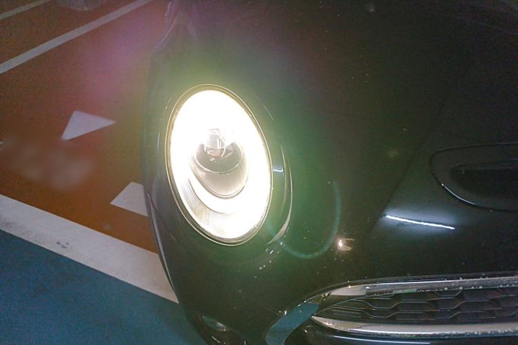 Used MINI 2016 2.0T COOPER S CABRIO Right Front Headlight