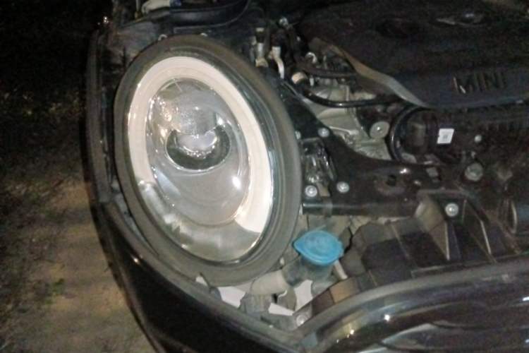 Used MINI 2016 1.5T COOPER Avant-Garde Right Front Headlight