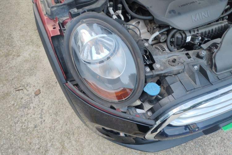 Used MINI 2016 1.5T COOPER Right Front Headlight
