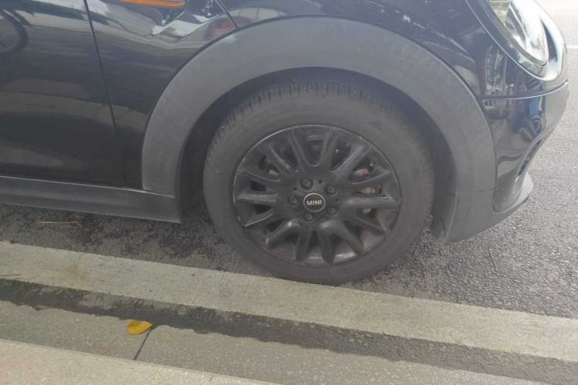 Used MINI 2016 1.2T ONE Pioneer Edition Right Front Wheel Hub
