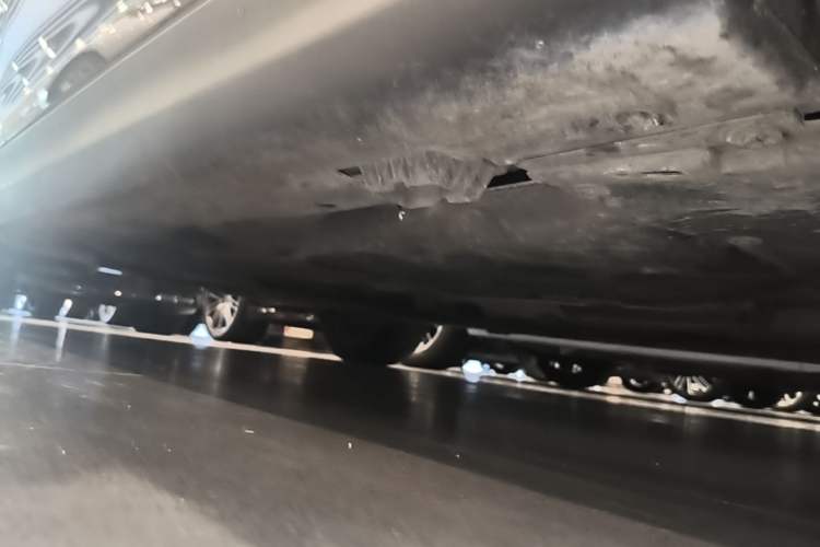 Used MINI 2016 1.5T COOPER Right Side Sill