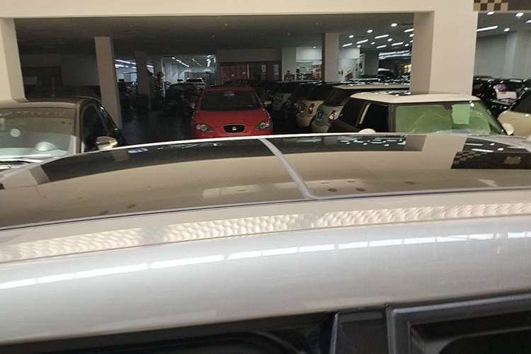 Used MINI 2016 1.5T COOPER SEVEN Five-Door Edition Roof