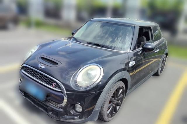 Used MINI 2016 2.0T COOPER S