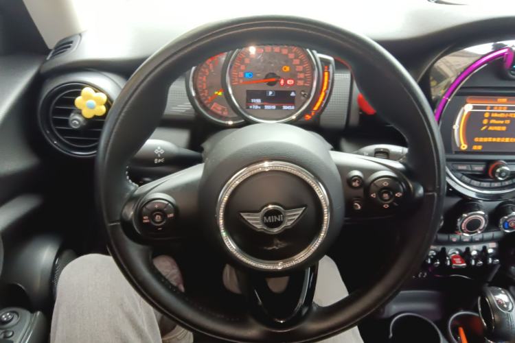 Used MINI 2016 1.5T COOPER Steering Wheel