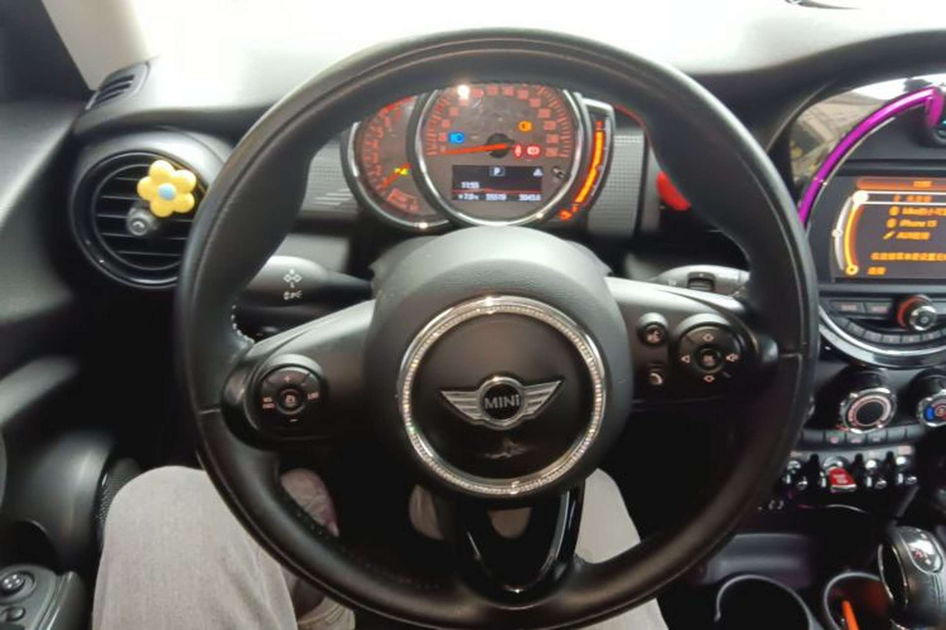 Used MINI 2016 1.5T COOPER Steering Wheel