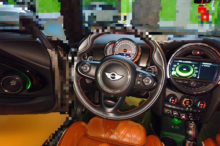 Used MINI 2016 2.0T COOPER S CABRIO Steering Wheel
