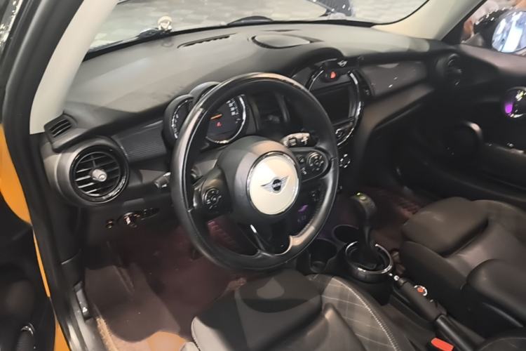 Used MINI 2016 1.5T COOPER Steering Wheel