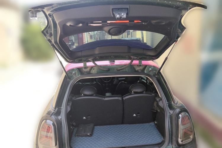 Used MINI 2016 1.5T COOPER Trunk