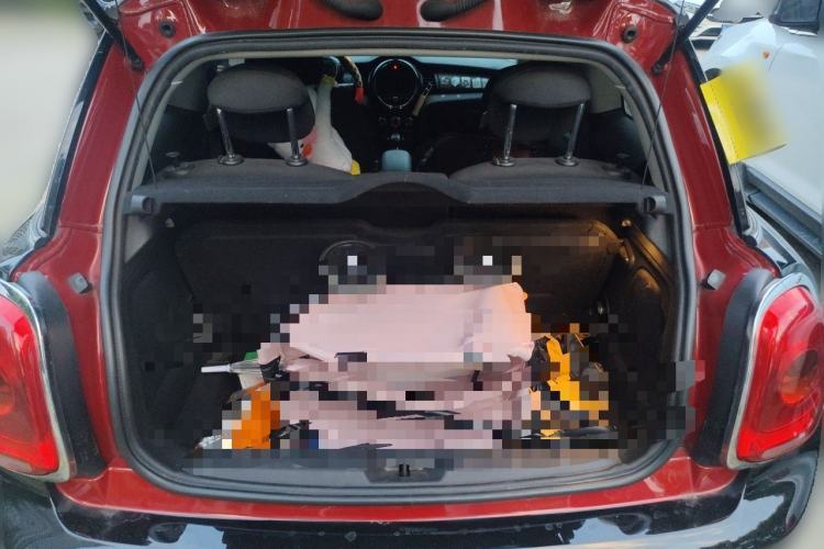 Used MINI 2016 1.5T COOPER Trunk