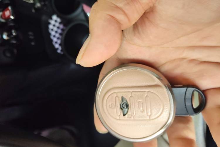 Used MINI 2016 1.5T COOPER Vehicle Key