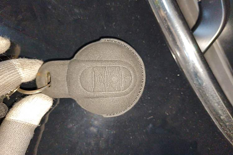 Used MINI 2016 2.0T COOPER S CABRIO Vehicle Key