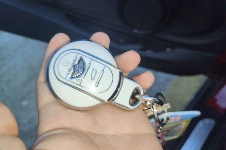Used MINI 2016 1.5T COOPER Vehicle Key