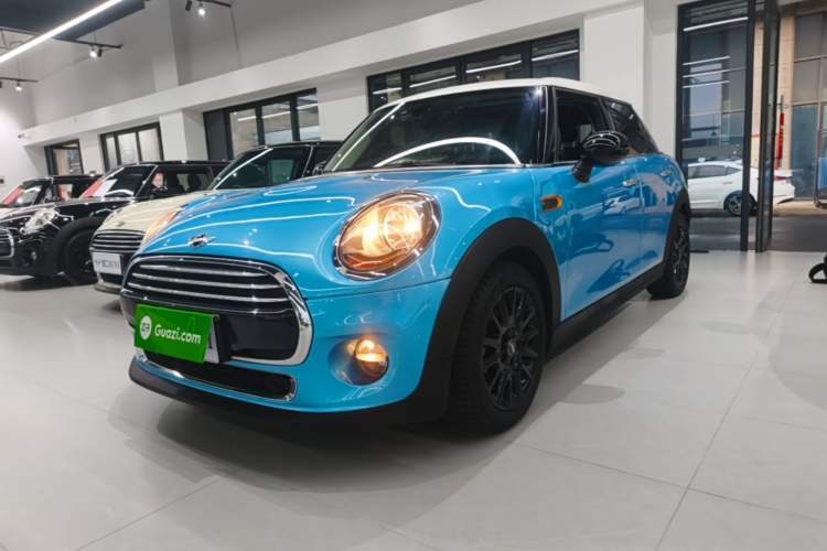 Used MINI 2016 1.5T COOPER Five-Door Edition Guazi used car, China used car export, Used car for sale, Used cars, Cheapest cars for sale