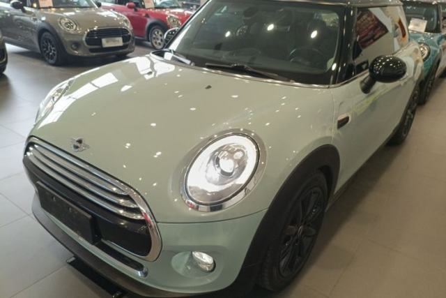 Used MINI 2016 1.5T COOPER Performance Edition
