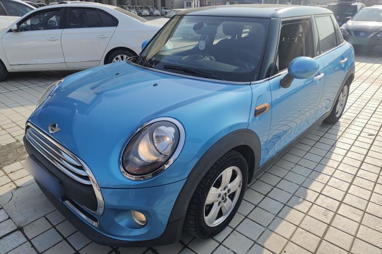 Used MINI 2016 1.2T ONE Five-Door Edition Guazi used car, China used car export, Used car for sale, Used  cars, Cheapest cars for sale