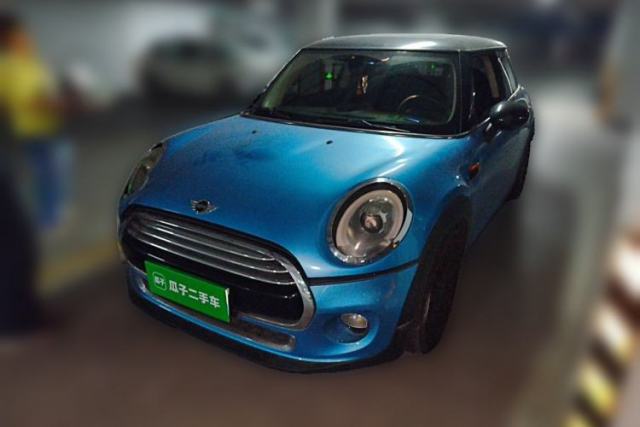 Used MINI 2016 1.5T COOPER