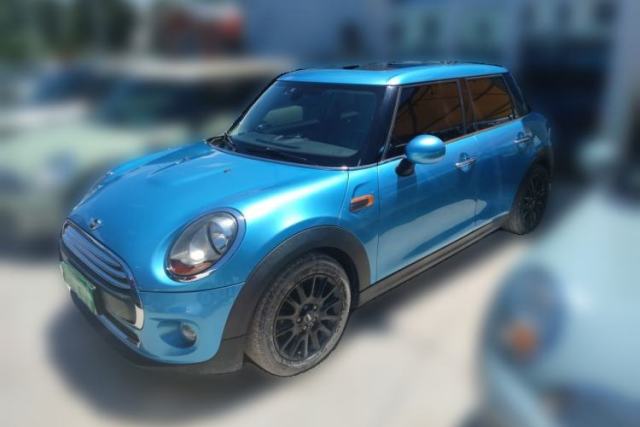 Used MINI 2016 1.2T ONE Pioneer Edition Five-Door Version