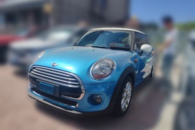 MINI 2016 1.5T COOPER с пробегом