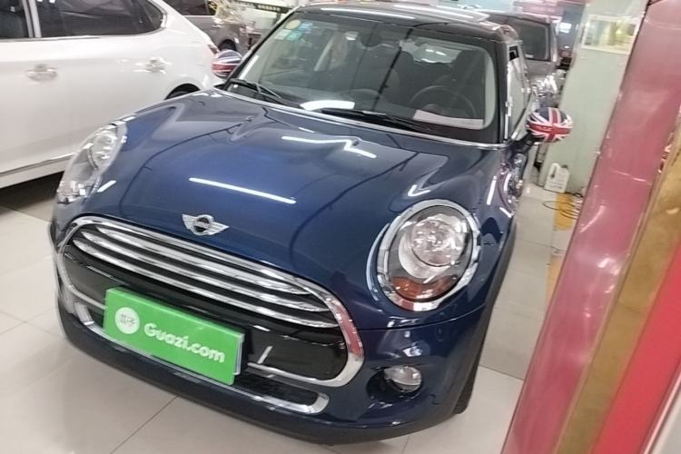 Used MINI 2016 1.5T COOPER Five-Door Edition Guazi used car, China used car export, Used car for sale, Used cars, Cheapest cars for sale