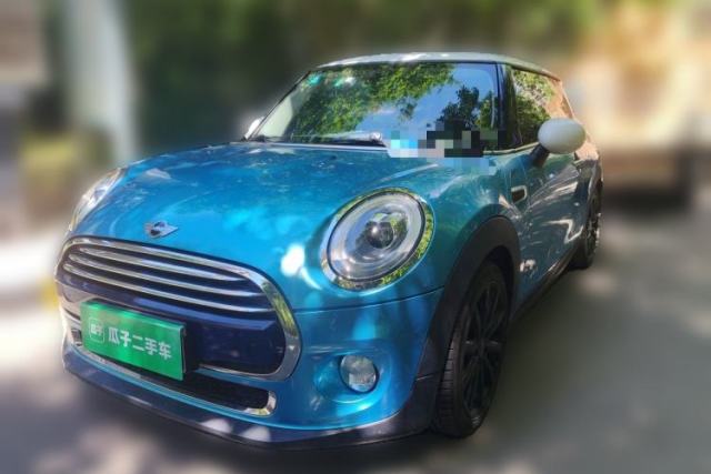 Used MINI 2016 1.5T COOPER Avant-Garde