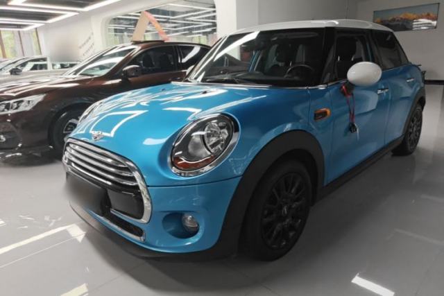 Used MINI 2016 1.5T COOPER Five-Door Edition