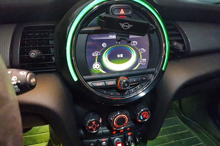Used MINI 2016 1.5T COOPER Audio And AC Panel