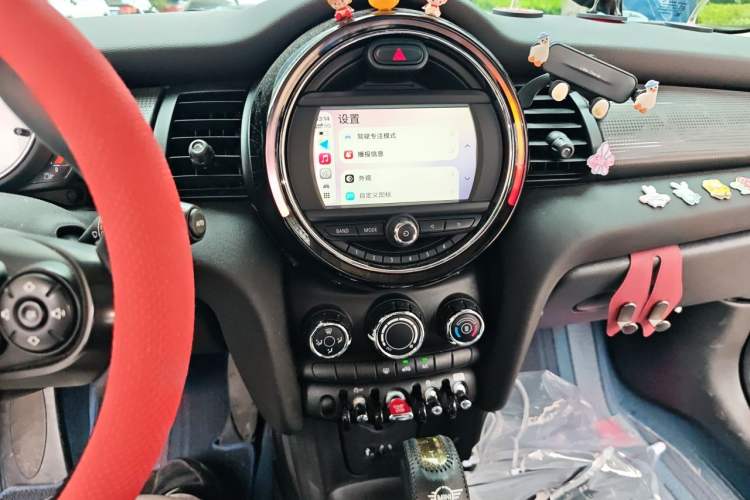 Used MINI 2016 1.5T COOPER Audio And AC Panel