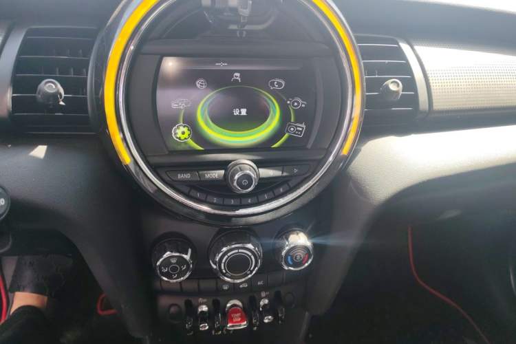 Used MINI 2016 1.5T COOPER Audio And AC Panel