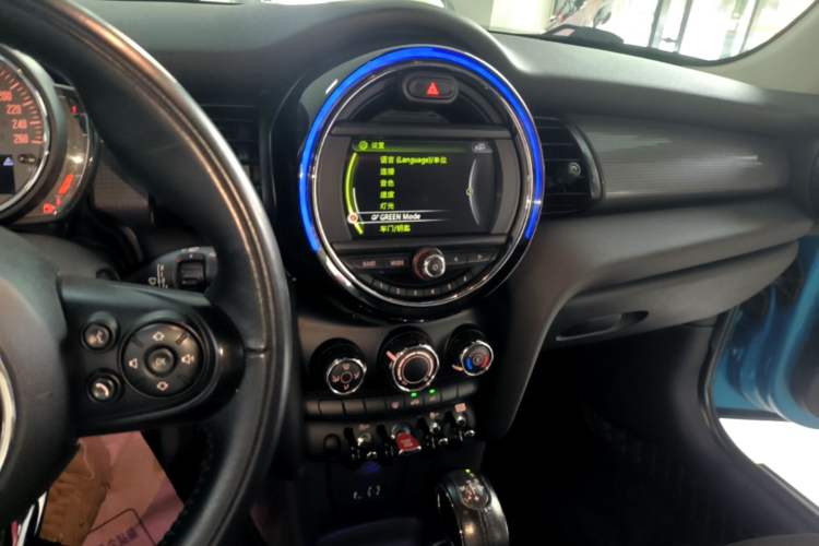 Used MINI 2016 1.5T COOPER Audio And AC Panel