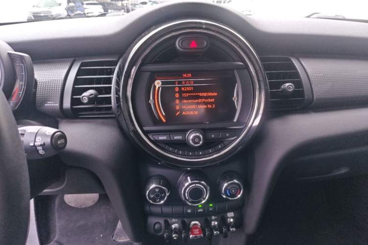 Used MINI 2016 1.5T COOPER Audio And AC Panel