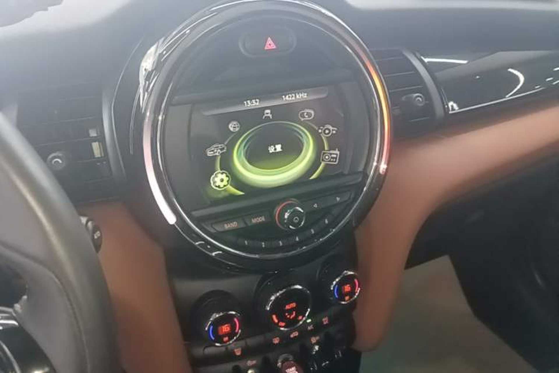 Used MINI 2016 1.5T COOPER Audio And AC Panel
