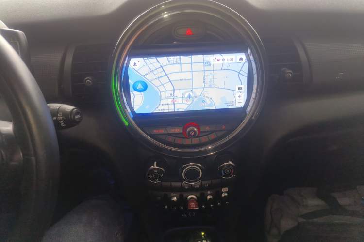 Used MINI 2016 1.5T COOPER Audio And AC Panel